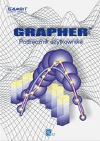 Tytuł: GRAPHER Podręcznik użytkownika ISBN: 9788393908806 Autor: Zbigniew Galon Rok