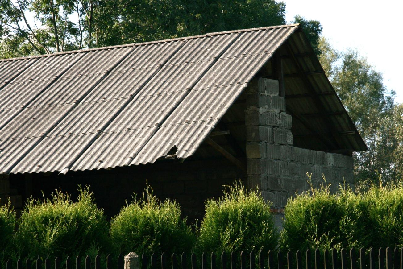 Wykres 3 Ilość poszczególnych rodzajów wyrobów zawierających azbest na terenie poszczególnych miejscowości na terenie Gminy Mszana Źródło: opracowanie własne na podstawie danych z inwentaryzacji