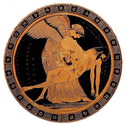 Inne ważne mity Nike Waza czerwonofigurowa Artemida i Apollo zabijają córki Niobe Orfeusz i Eurydyka On był synem muzy Kaliope i króla Tracji.