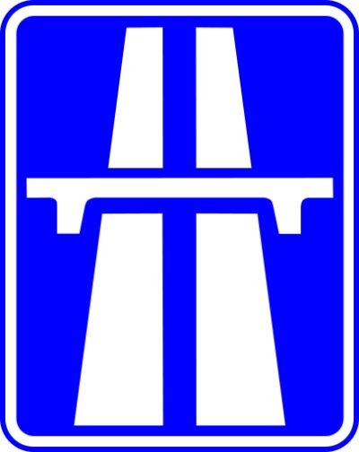 6. Pedał gazu (autostrada) Świadectwo (Bóg jest