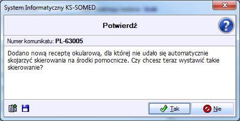 P/073 soczewka korekcyjna do bliży sfera od +/- 6,25 dptr lub cylinder od +/- 2 dptr, lub soczewka z mocą pryzmatyczną, P/074 soczewka korekcyjna do dali sfera od +/- 6,25 dptr lub cylinder od +/- 2