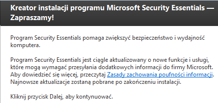 Strona 3 z 9 Kliknij powyższą ikonę (odnośnik)