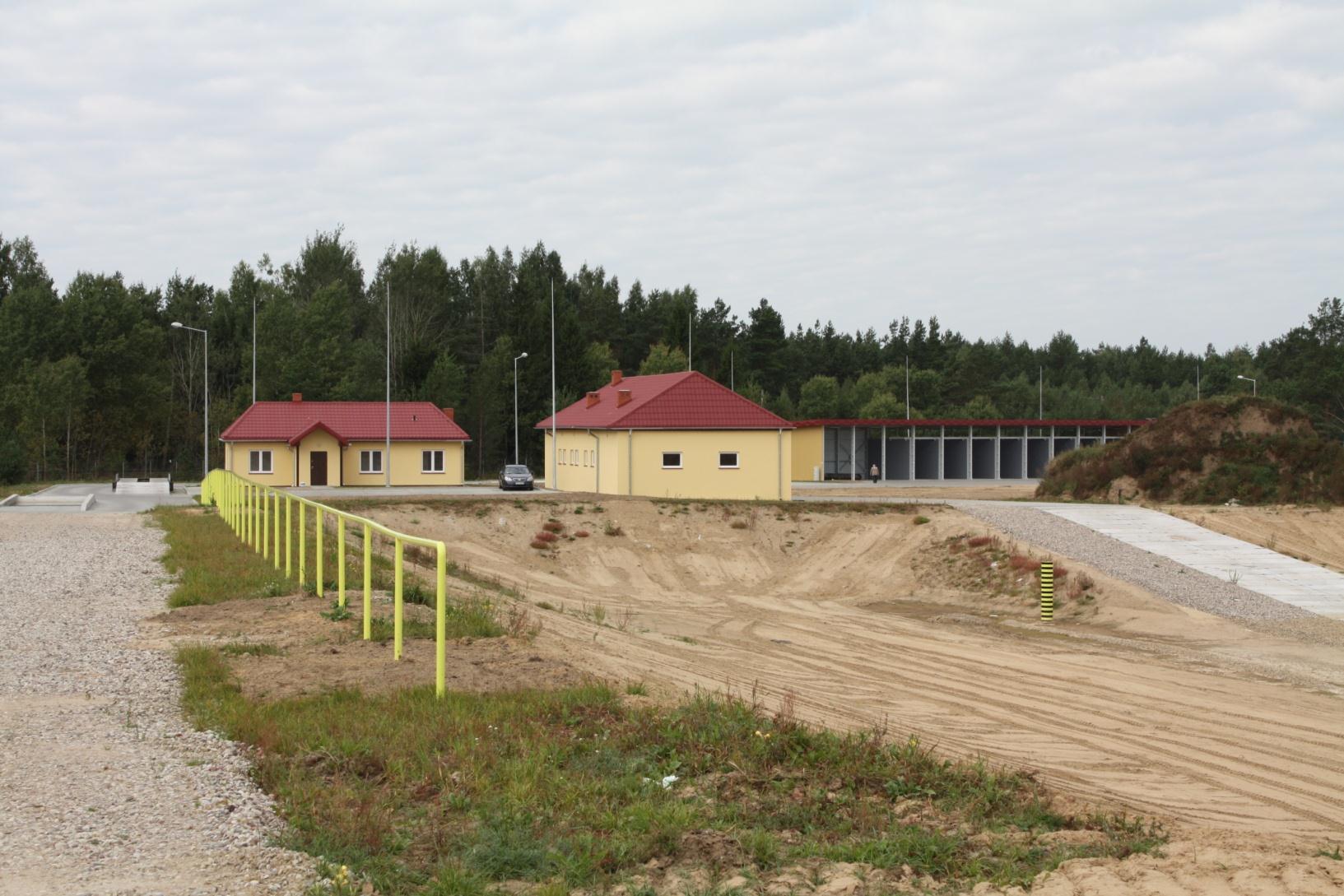 Odpadów w