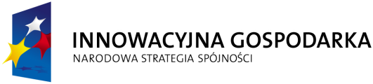 Gdańsk, dnia 04.01.2013 ZAPYTANIE OFERTOWE ZAMAWIAJĄCY: GEOPARTNER Spółka z o.o. Spółka Komandytowa, ul.