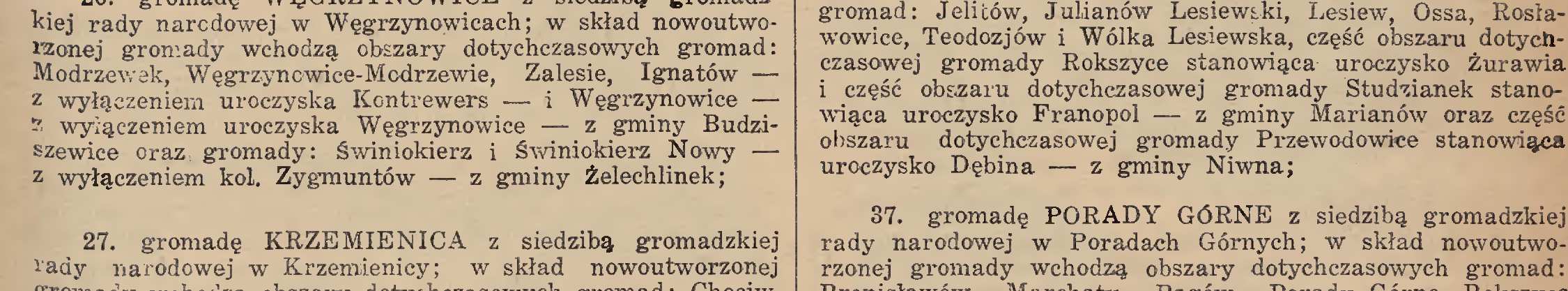 rawskim (Dz. Urz.