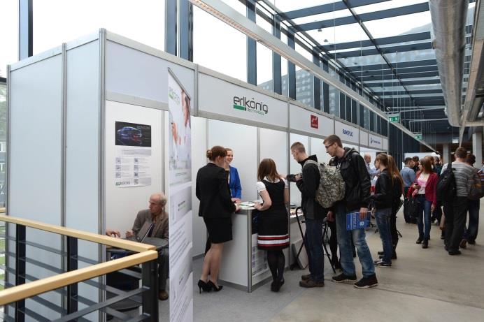 ATP to najbardziej znane targi pracy, praktyk i staży wśród społeczności Politechniki Wrocławskiej, studentów i absolwentów innych wrocławskich uczelni oraz mieszkańców Wrocławia.