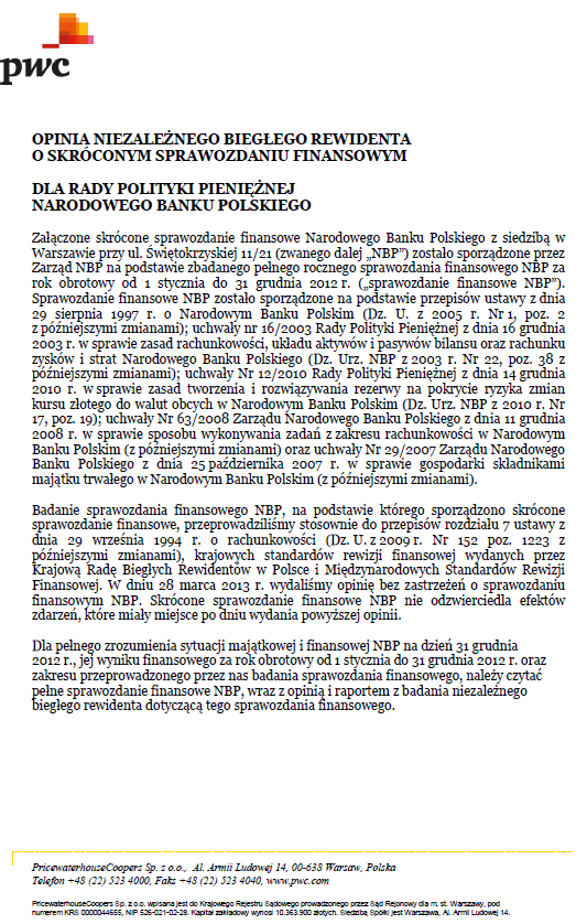 Załącznik 1 OPINIA