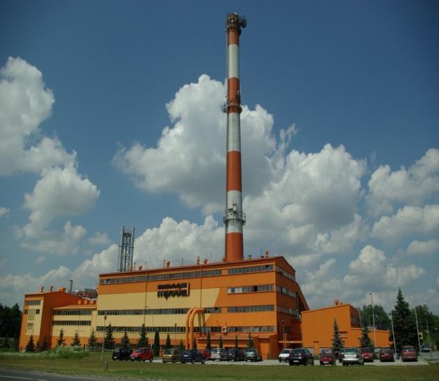 Piaskówka, wielkości emisji rzeczywistej oraz wg Dyrektywy IED Kotły węglowe opalane miałem węglowym 3 x WR 25 Nazwa substancji Dopuszczalne wielkości emisyjne w