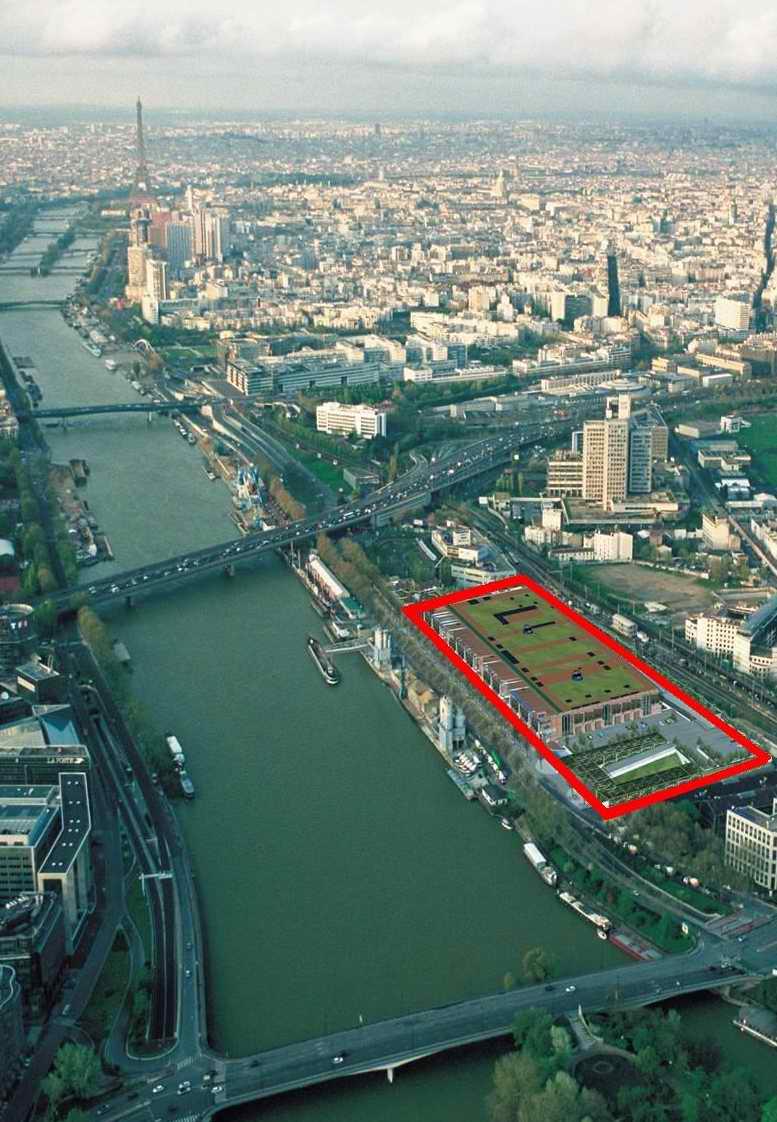 FRANCJA - ITPOK ISSY LES MOULINEAUX Podstawowe dane nt.