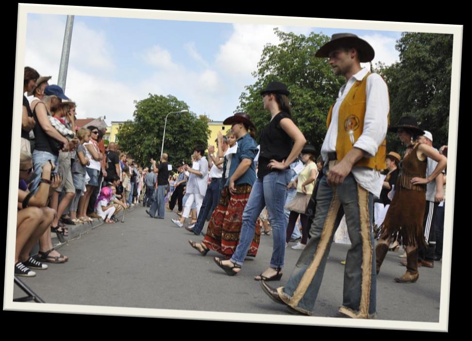 Od wielu lat organizujemy imprezy otwarte pod hasłem Piknik Country w