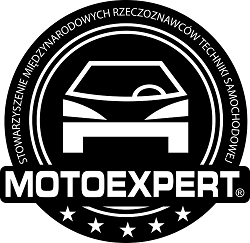 Cennik usług rzeczoznawców samochodowych Stowarzyszenia Międzynarodowych Rzeczoznawców Techniki Samochodowej MOTOEXPERT w Polsce 1.