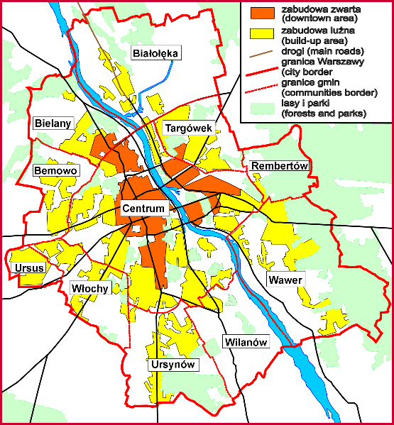 Warszawa