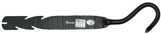 teflonowy trójkątny Freund 01678145 145x35 108,48 zł 133,43 zł 01678155 155x35 74,43 zł 91,55 zł Młotek blacharski plastikowy 32mm 01670032 32mm 115,97 zł 142,64 zł 01670132 wymienna końcówka 18,45