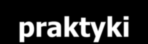 Jedna z przyczyny niedopasowań edukacji do rynku pracy - praktyki Praktyka praktyk zawodowych.
