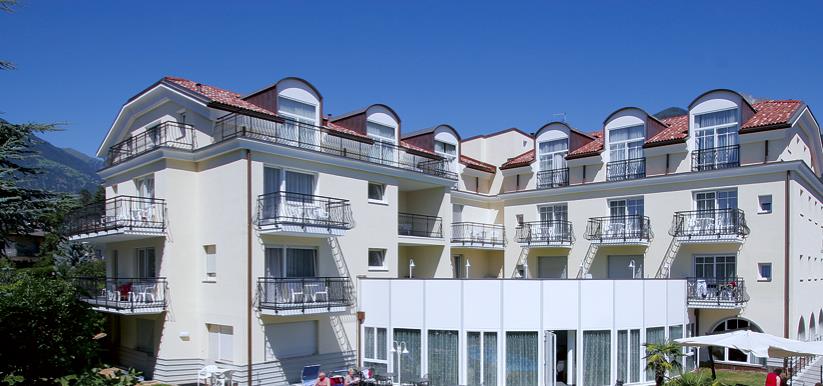 WŁOCHY MERANO Hotel Sonnenklarhof Zapraszamy na turnusy 7- i 14-dniowe