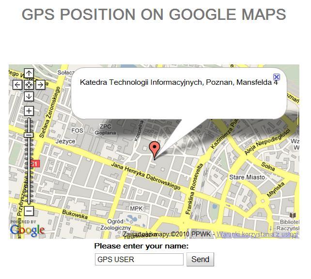 Nawigacja GPS System nawigacji satelitarnej