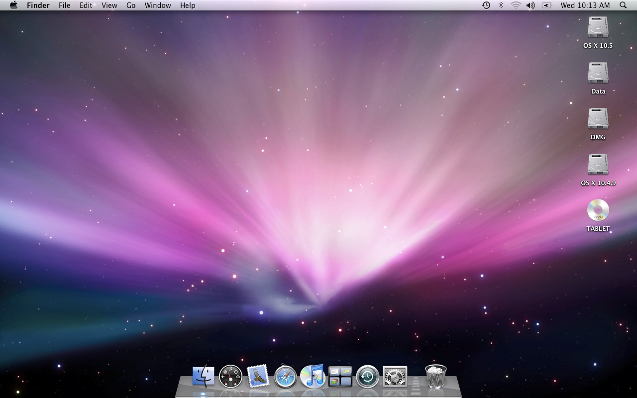 Mac OS Instalowanie sterownika w systemie Mac OS Aby zainstalować sterownik, postępuj zgodnie z poniŝszą instrukcją: 1. Umieść płytę instalacyjną tabletu w napędzie CD/DVD. 2.