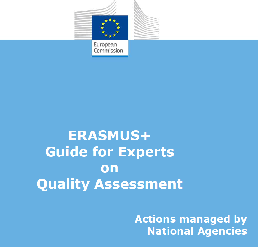 Przewodnik dla ekspertów Komisja Europejska opublikuje Przewodnik dla ekspertów oceniających wnioski W