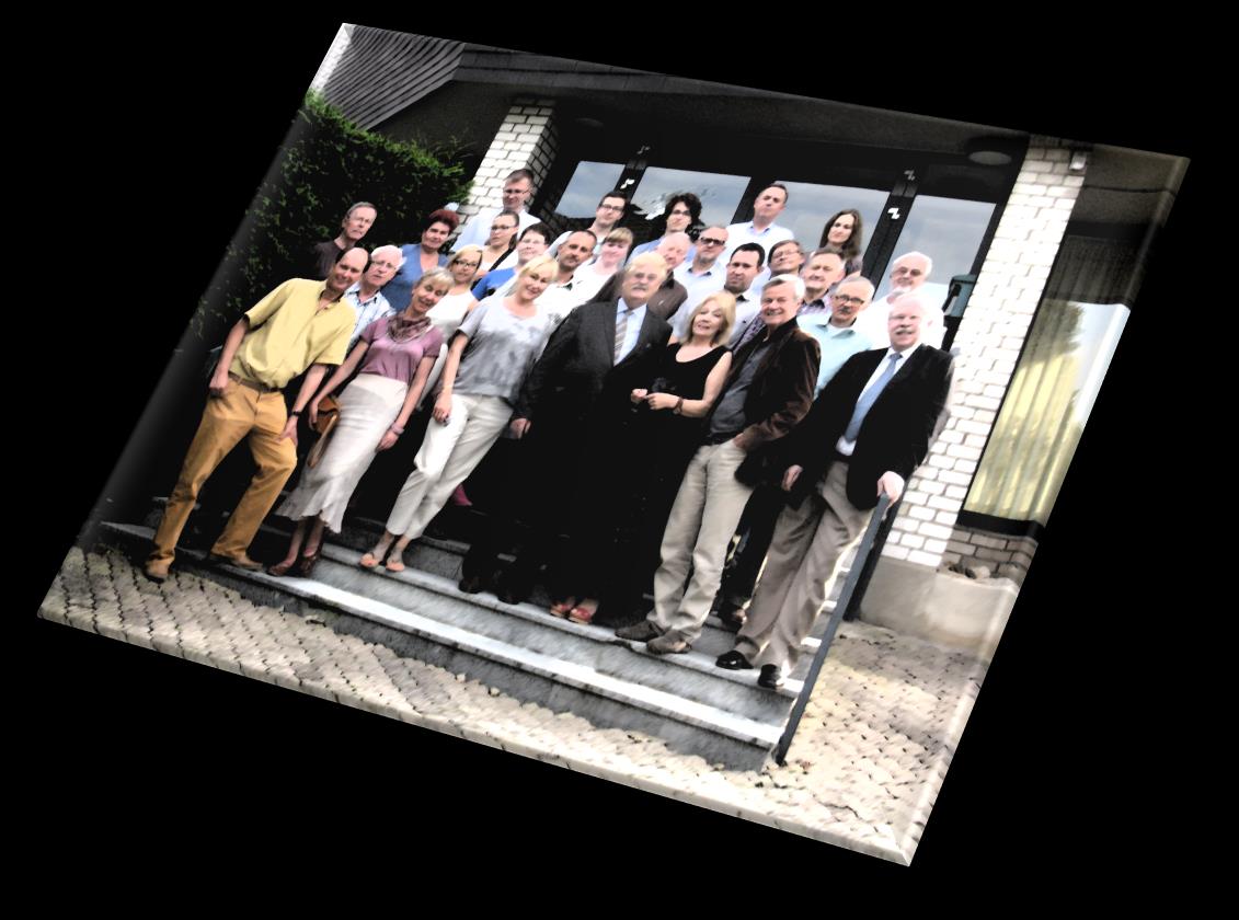 Sprawozdanie z seminarium naukowego we Vlotho 2 0 1