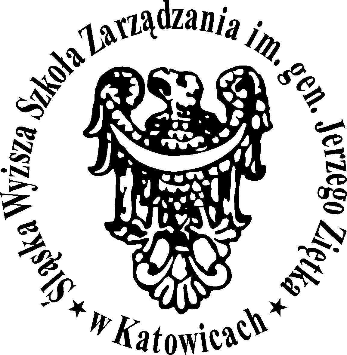 Człowiek najlepsza inwestycja Projekt Akademia Zarządzania Przedsiębiorstwem XXIw jest współfinansowany ze środków Europejskiego Funduszu Społecznego, realizowanego przez Śląską WyŜszą Szkołę