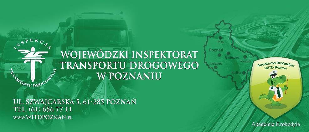 Konkurs Wielkopolski Kierowca