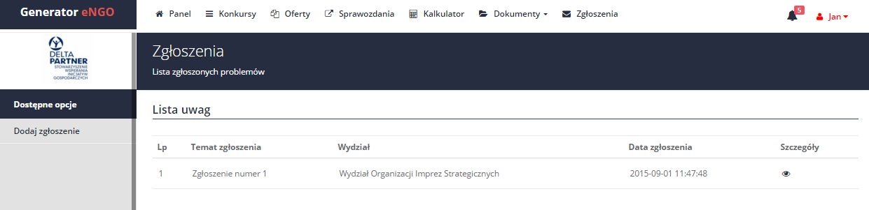- Zapisz plik zapisuje plik na dysku komputera, w wybranej lokalizacji. Rysunek 22