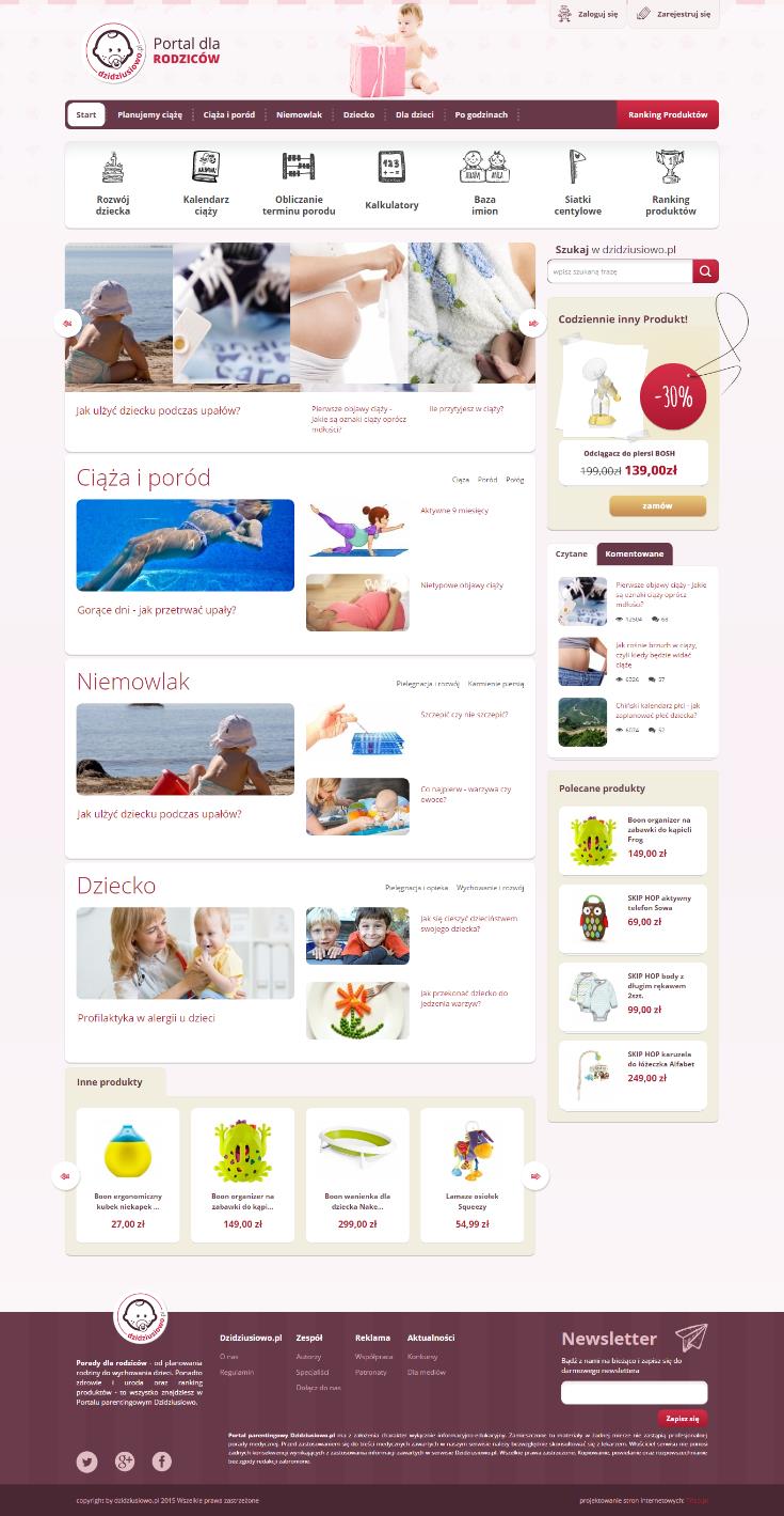 Promocja produktów Produkt dodany do Rankingu Produktów staje się integralną częścią Portalu Stworzyliśmy system umożliwiający prezentowanie wybranych produktów