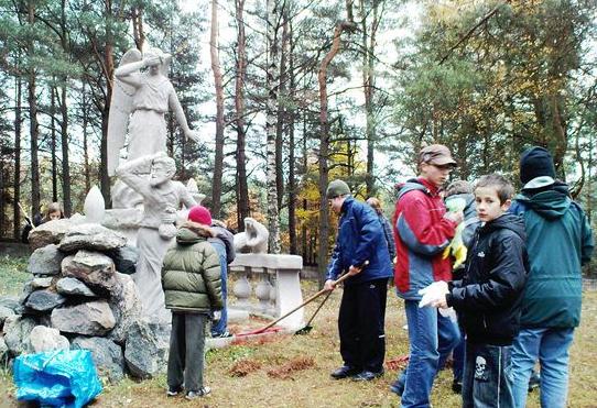 Zasady wychowawcze oparte są o wartości