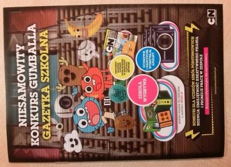 SZKOLNĄ NIESAMOWITY GUMBALL 236 ZGŁOSZEŃ