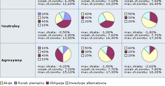 Jak dywersyfikować? wykorzystaj portfele modelowe!