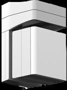 Szerokopasmowe RRU i dopasowane pokrycie Ultra Wideband 2X większa integracja niż u konkurencji Seria 325X Ultra Powerful Do 120W Mocy Tx vs.