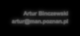 Projekt OPTIME Artur