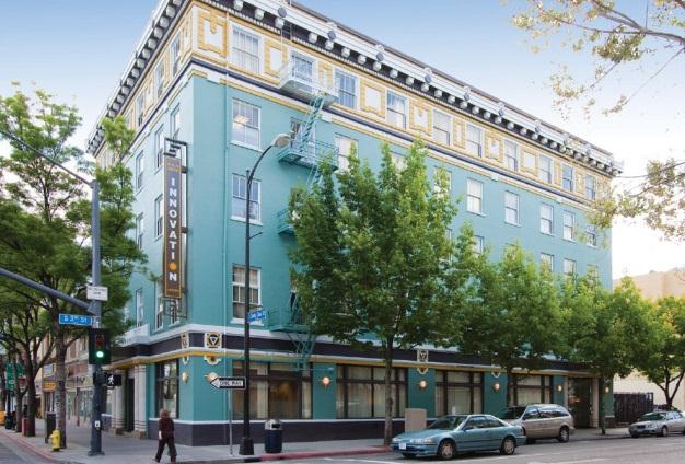 Downtown San Jose W pobliżu lotnisko, HP Pavilion, Centrum Konferencyjne Koncentracja na rozwiązaniach