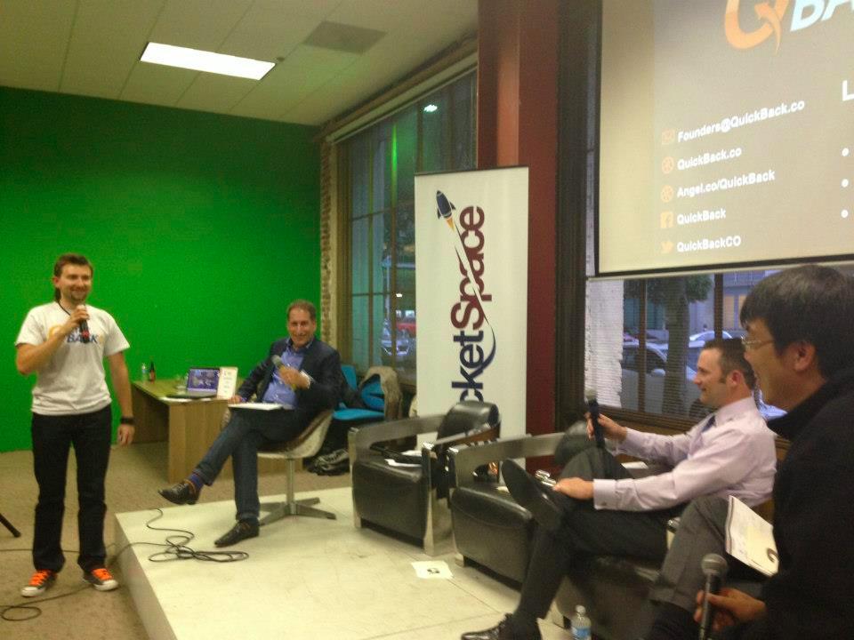 Sukcesy naszych absolwentów Firma QuickBack