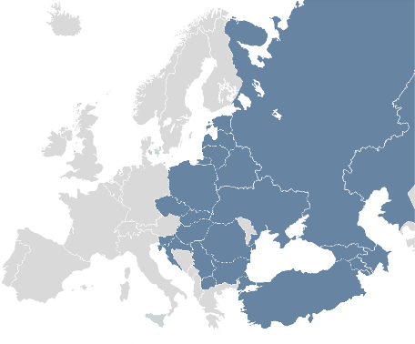 i związana była z przegraną przez Rosję oraz Niemcy wojną oraz zachwianiem układu sił europejskich przez rosnące mocarstwo zamorskie USA; po wycofaniu się Stanów Zjednoczonych z Europy pauza dobiegła