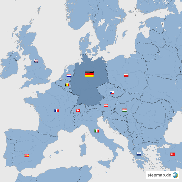4. Niemcy jako państwo obrotowe dla interesu strategicznego Polski 9 9 O ile ekspansja Rosji jest najpierwszym z geopolitycznych problemów, z którymi musi zmierzyć się Polska, o tyle oparta o wspólne