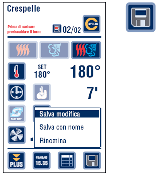 14.5 MODYFIKACJA PROGRAMU ISTNIEJĄCEGO * Wszystkie ustawienia istniejących programów mogą być modyfikowane.