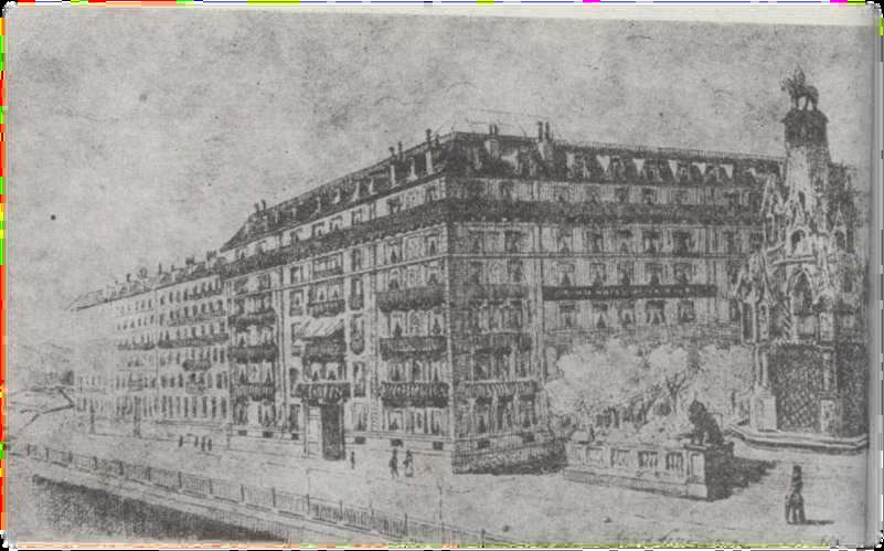 J.I.Kraszewski zmarł 19 marca 1887 roku w