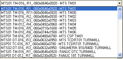 1.2. Uruchamianie programu symulatora toczenia Przez kliknięcie przycisku START na pasku zadań można uruchomić programy MTS Toczenie, Frezowanie lub TOPCAM z folderu MTS-CNC German, o ile tylko przy