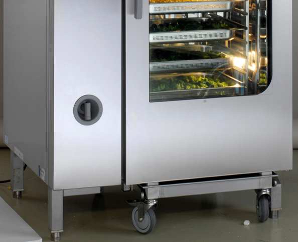 pary PHIeco System wytwarzania pary z odzyskiem ciepła Ready2Cook Ogrzewanie wstępne, schładzanie, idealne