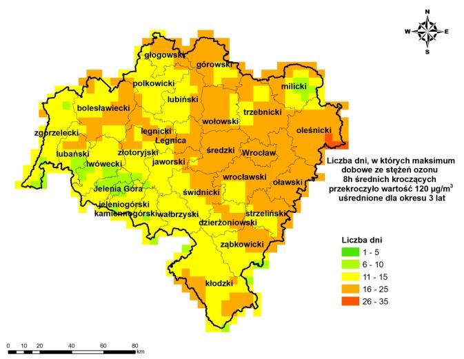 Zanieczyszczenie powietrza