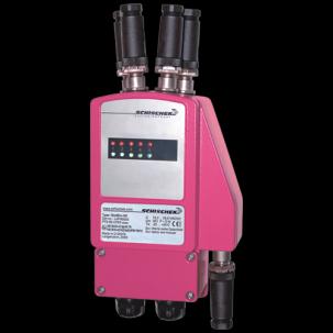 komponenty automatyki do stref EX Schischek separatory do czujników pasywnych Funkcje Zakres pomiarowy Wyjście Zaleta Strefy instalacji Separator / bariera do pasywnych czujników binarnych i