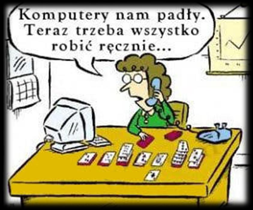 Wyposażenie przedsiębiorstw w technologie teleinformatyczne 93 96 96 96 95 95 93 97 97 96 Przedsiębiorstwa wyposażone w komputery