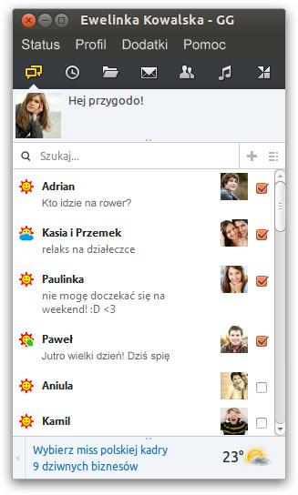 Cele i sposoby korzystania z Internetu -