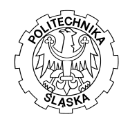 POLITECHNIKA ŚLĄSKA WYDZIAŁ AUTOMATYKI, ELEKTRONIKI i INFORMATYKI KIERUNEK INFORMATYKA Praca dyplomowa magisterska System gromadzenia i udostępniania