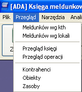 Opcja Konfiguracja drukarki pozwala wybrać jedną z zainstalowanych drukarek (podpowiedzią ze strony programu jest drukarka domyślna w systemie) i modyfikować jej ustawienia.