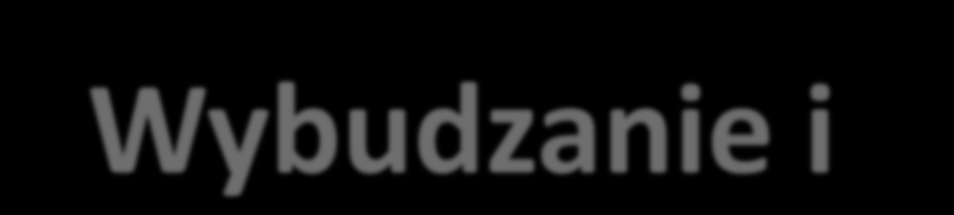 Wybudzanie i ekstubacja Awake ekstubacja po odwróceniu blokady n-m( monitorowanie!