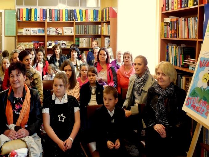 Biblioteka Pedagogiczna w Limanowej Uroczyste rozdanie nagród laureatom