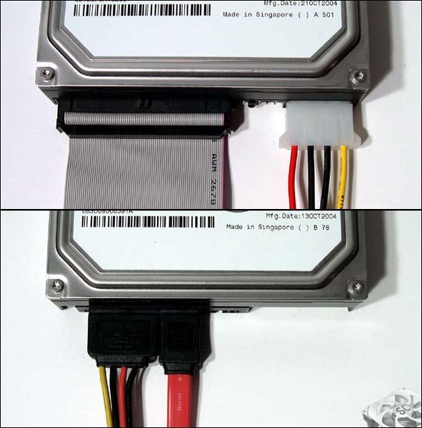 17 Złącze esata (external SATA) to zewnętrzny port SATA 3 Gbit/s, przeznaczony do podłączania pamięci masowych zewnętrznych.