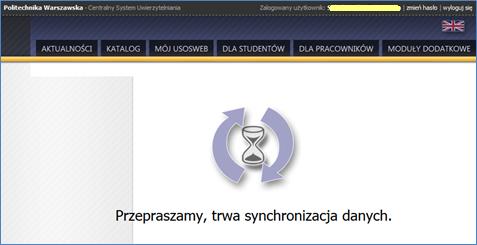 W ramach systemu USOSWeb zostały narzucone pewne wymagania co do bezpieczeństwa systemów informatycznych m.in. polityki haseł. Prosimy o stosowanie poniższych zasad bezpieczeństwa haseł: 1.